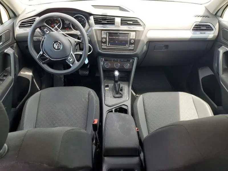 2019 VOLKSWAGEN TIGUAN S  