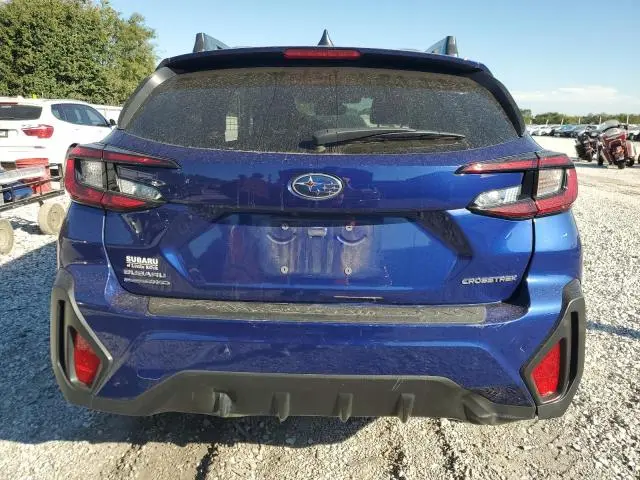 2024 SUBARU CROSSTREK PREMIUM  