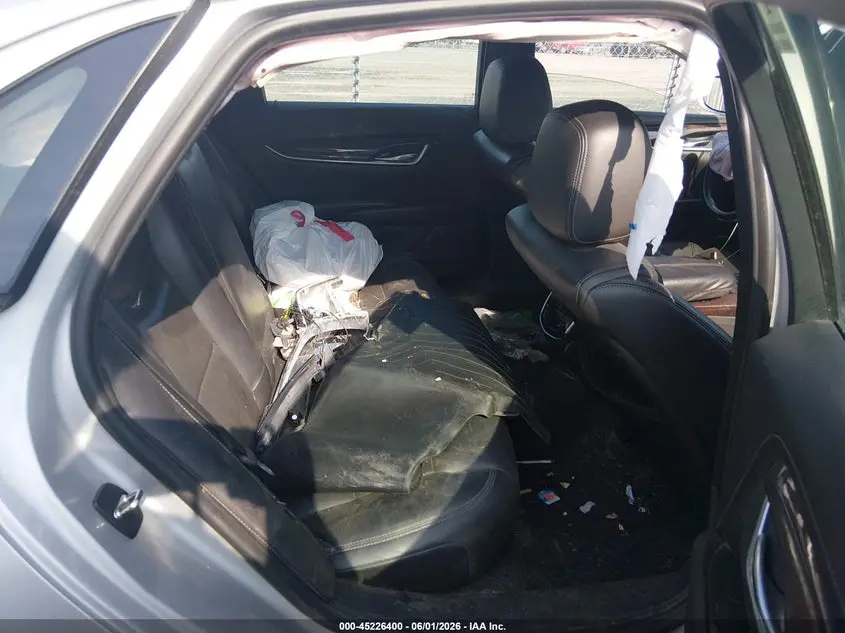 2016 CADILLAC XTS LUXURY COLLECTION