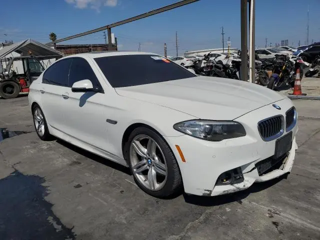 2016 BMW 535 I