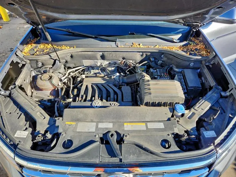 2022 VOLKSWAGEN ATLAS CROSS SPORT SE  