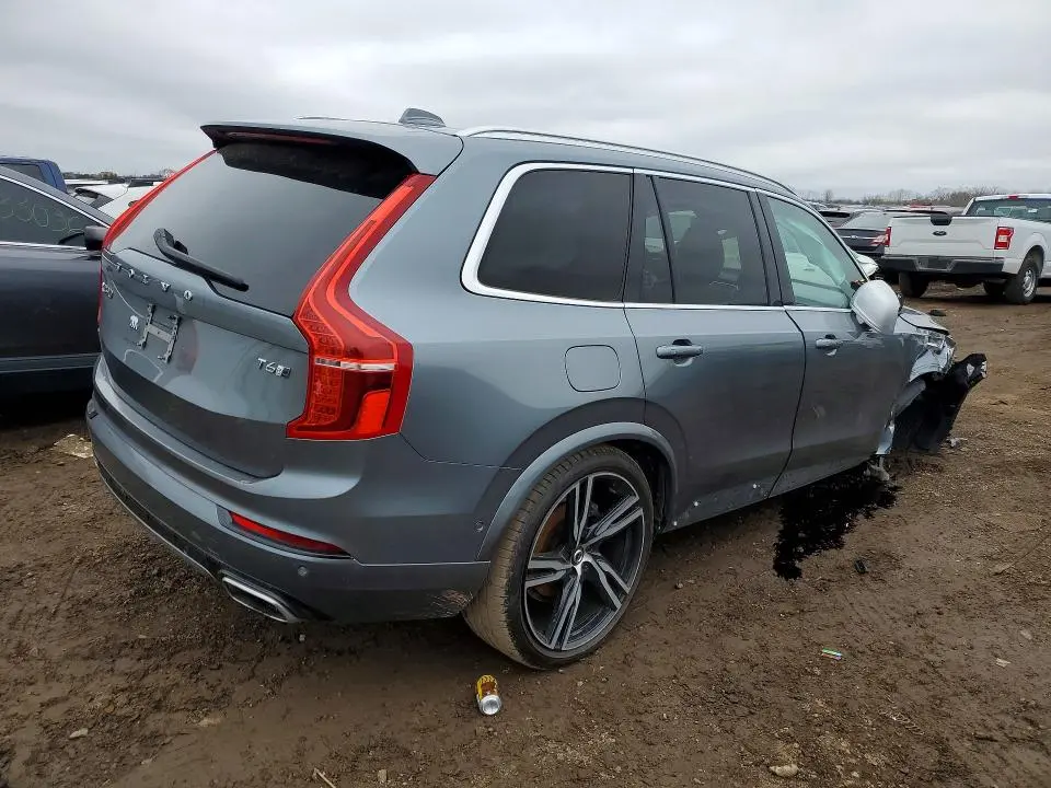 2019 VOLVO XC90 T6 R-DESIGN  