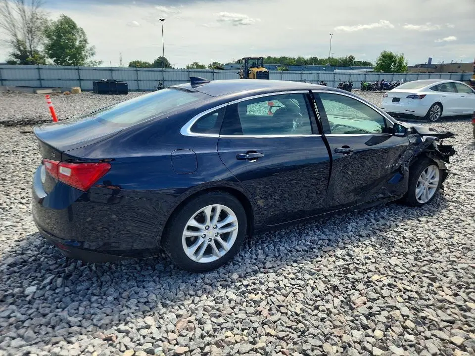 2016 CHEVROLET MALIBU LT  