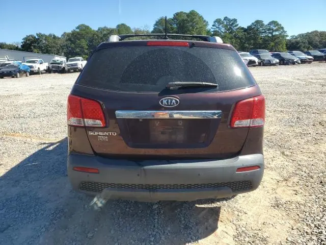 2012 KIA SORENTO BASE  
