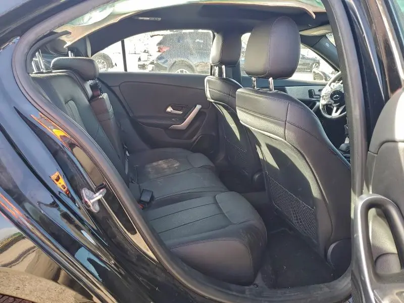 2020 MERCEDES-BENZ A 220 4MATIC  