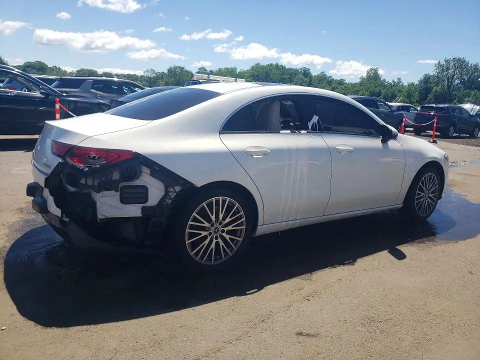 2020 MERCEDES-BENZ CLA 250 4MATIC  