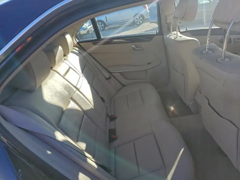 2015 MERCEDES-BENZ E 350 4MATIC  