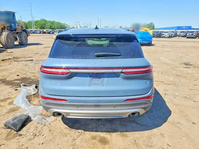 2026 LINCOLN CORSAIR PREMIERE  