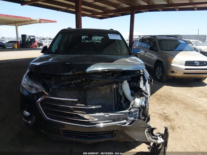 2020 CHEVROLET TRAVERSE FWD LT CLOTH