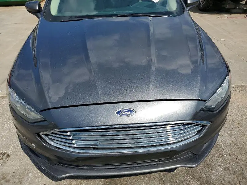 2017 FORD FUSION S  
