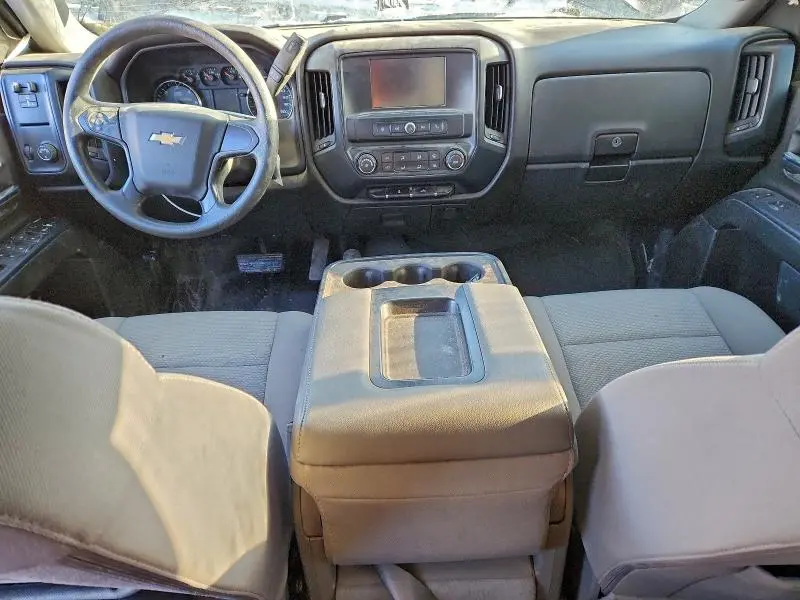 2016 CHEVROLET SILVERADO K1500  