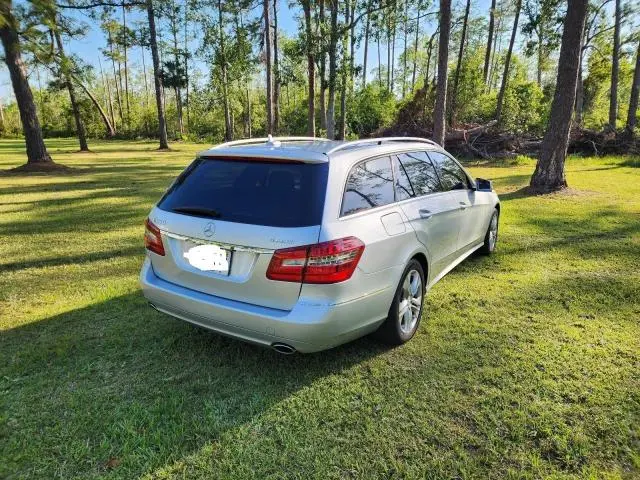 2011 MERCEDES-BENZ E 350 4MATIC WAGON  