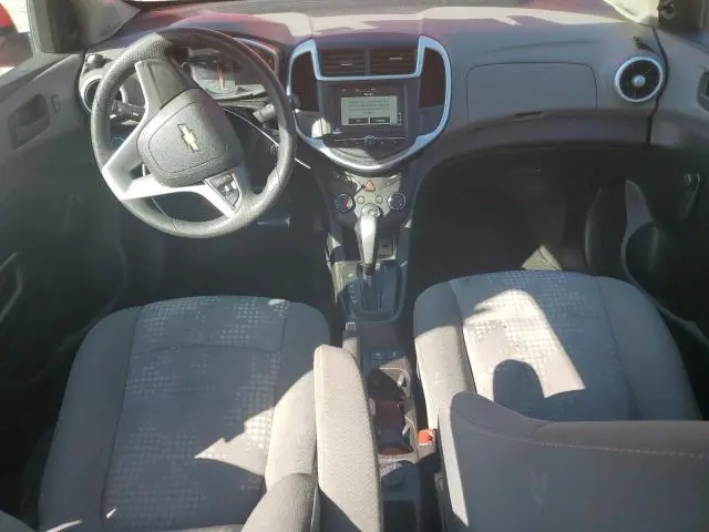 2017 CHEVROLET SONIC LS  