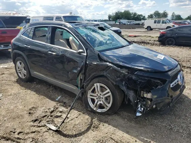 2021 MERCEDES-BENZ GLA 250  