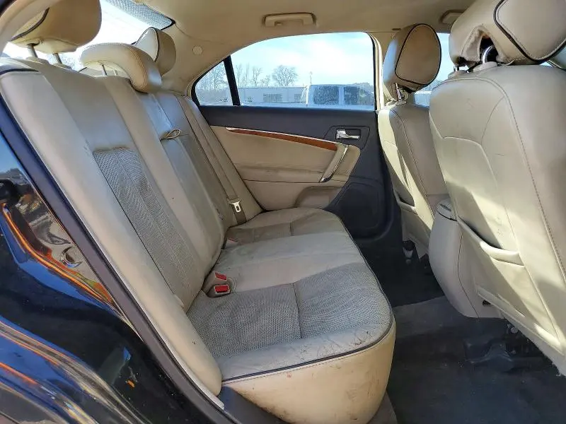 2012 LINCOLN MKZ   
