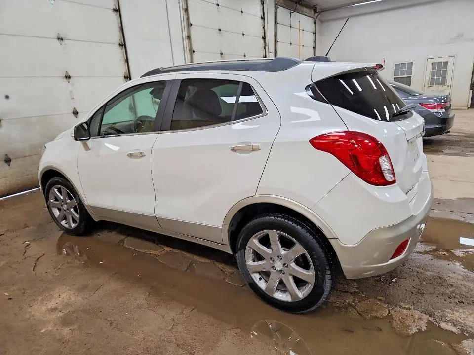 2015 BUICK ENCORE   