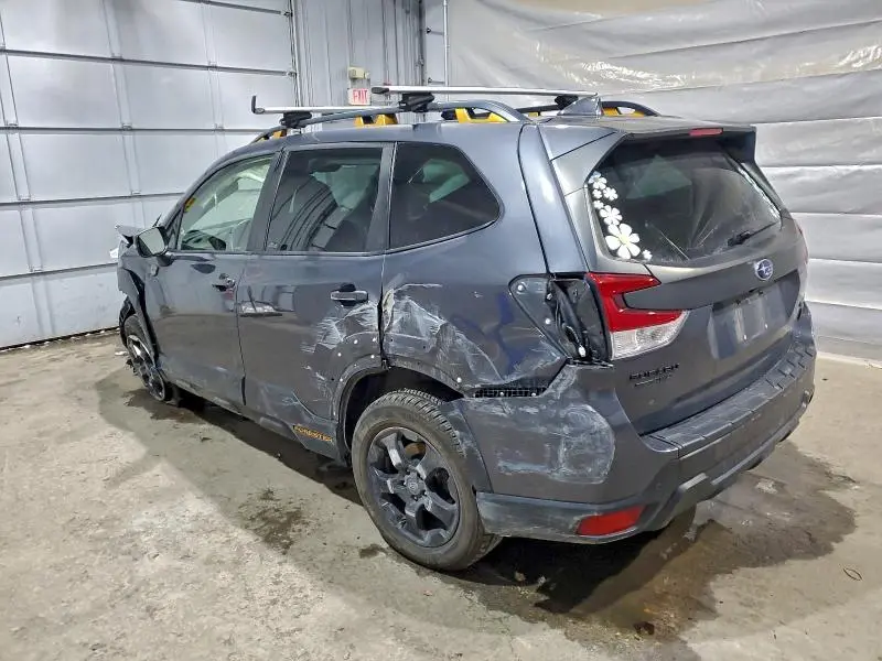 2022 SUBARU FORESTER WILDERNESS  