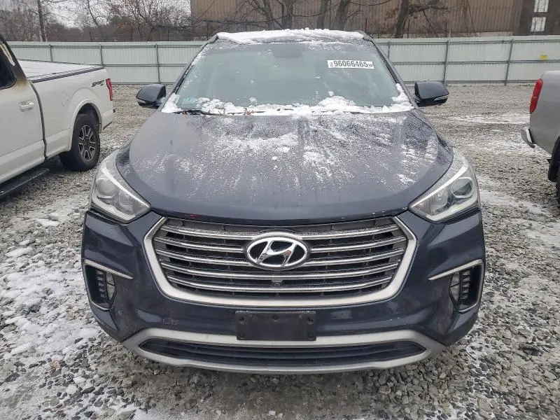 2017 HYUNDAI SANTA FE SE ULTIMATE  