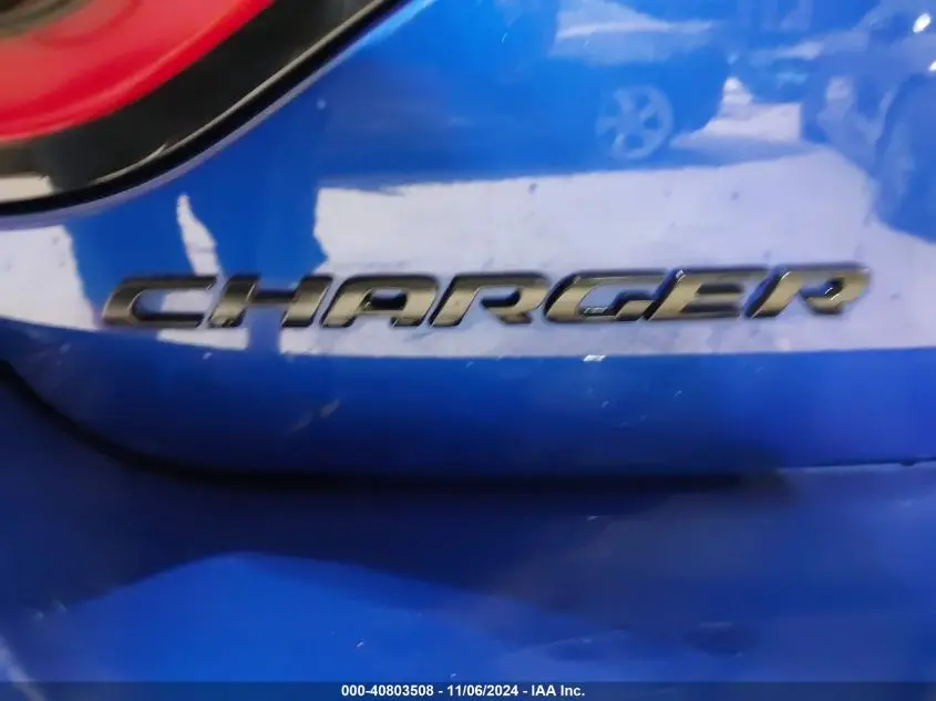 2021 DODGE CHARGER SCAT PACK RWD