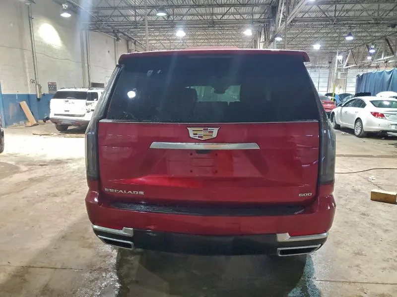 2026 CADILLAC ESCALADE ESV LUXURY  