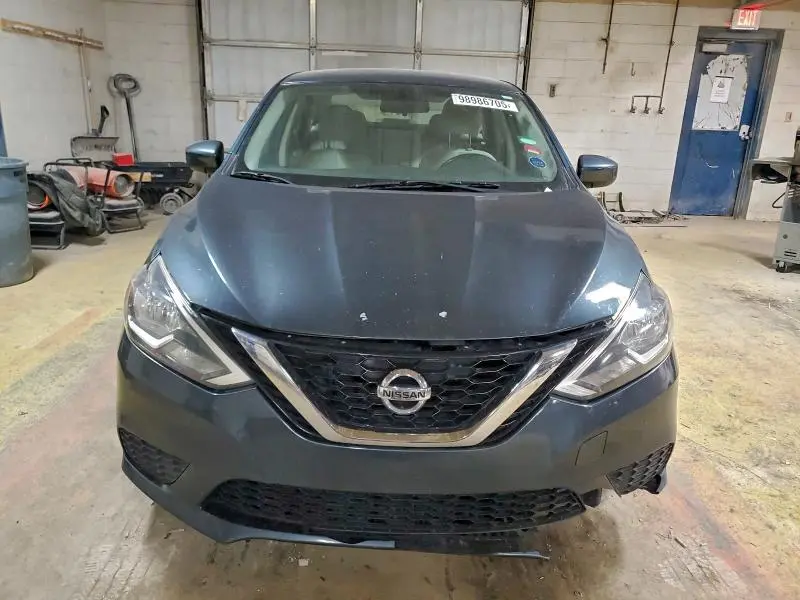 2017 NISSAN SENTRA S  