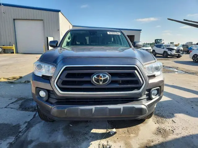 2021 TOYOTA TACOMA DOUBLE CAB  