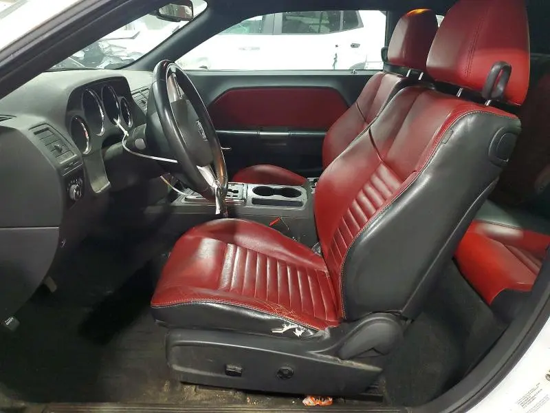 2013 DODGE CHALLENGER R  