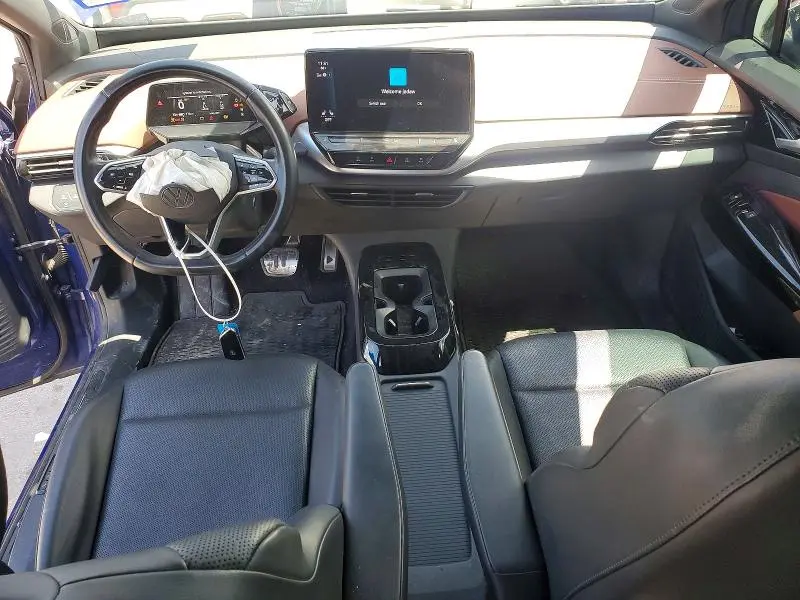 2021 VOLKSWAGEN ID.4 PRO S  