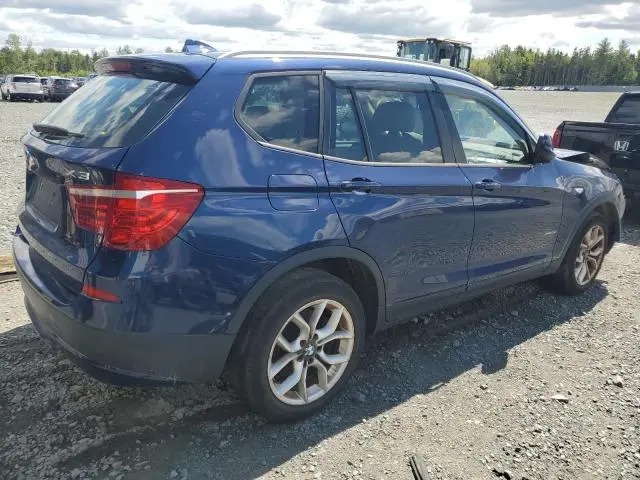 2013 BMW X3 XDRIVE28I  