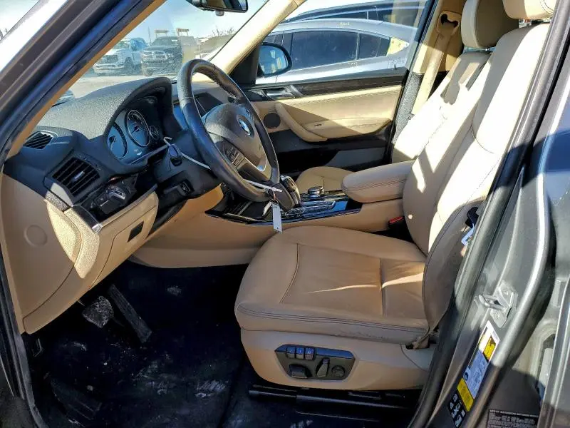 2017 BMW X3 XDRIVE28I  