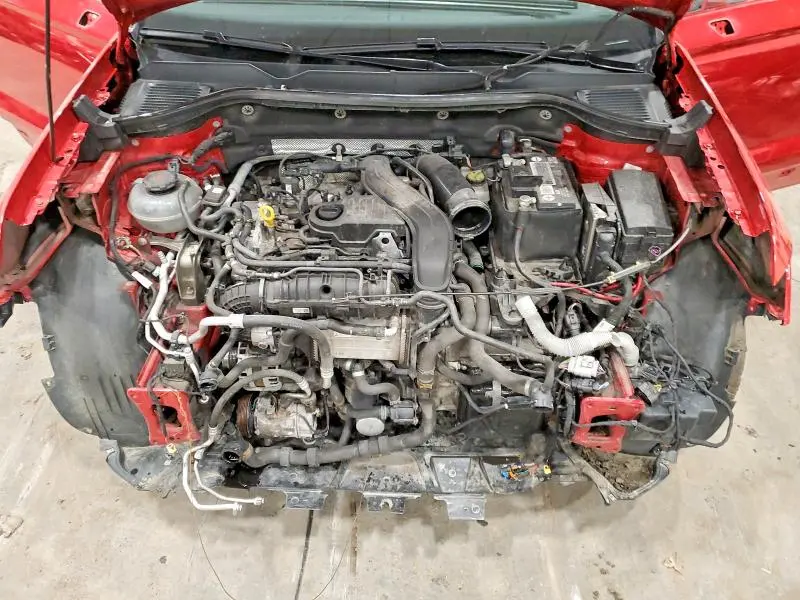 2022 VOLKSWAGEN TAOS SE  