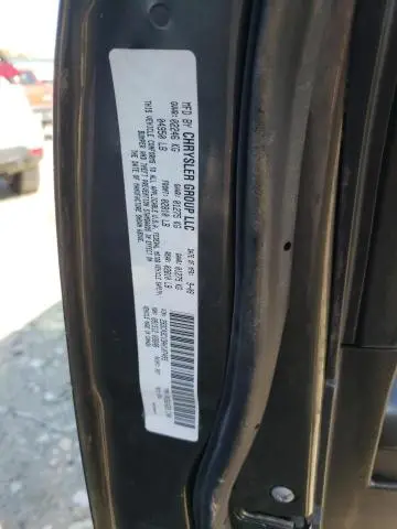 2010 DODGE CHARGER SXT  