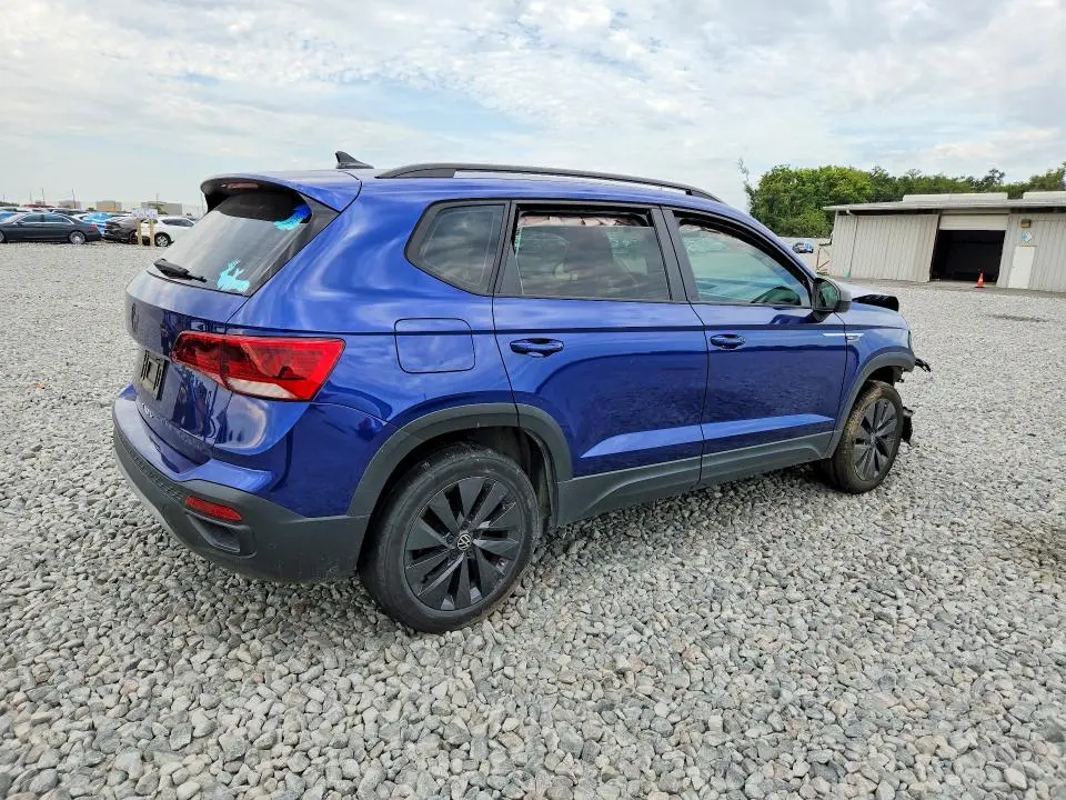2022 VOLKSWAGEN TAOS S  