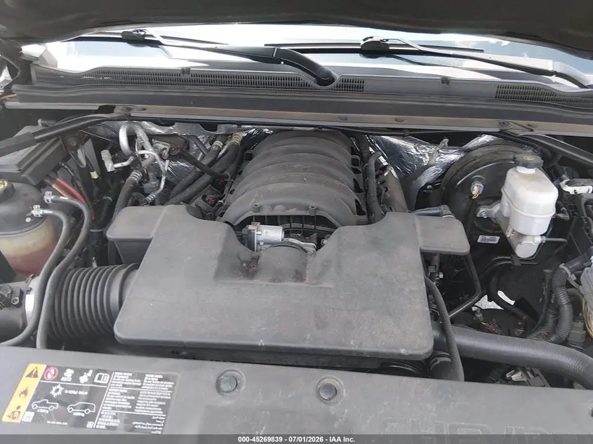 2018 CHEVROLET TAHOE LS