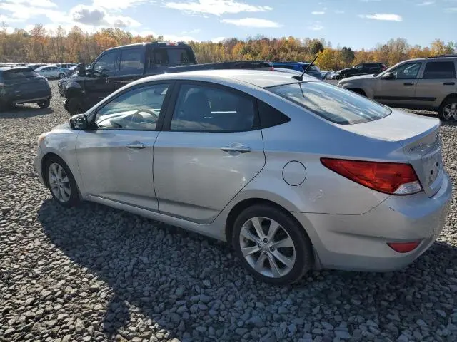 2014 HYUNDAI ACCENT GLS  