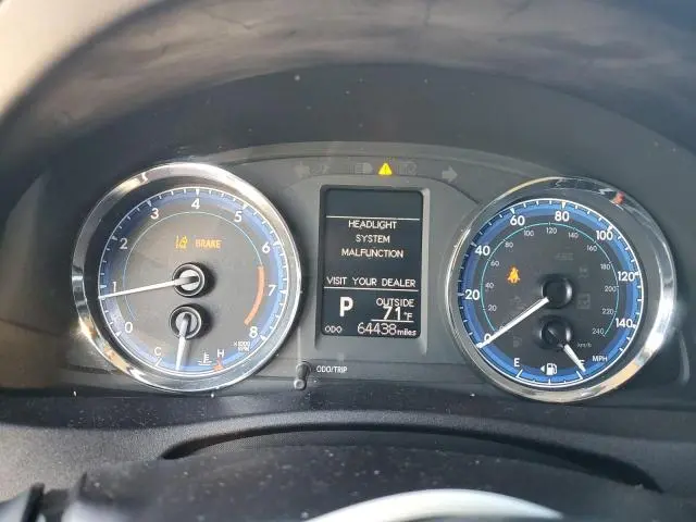 2019 TOYOTA COROLLA L  