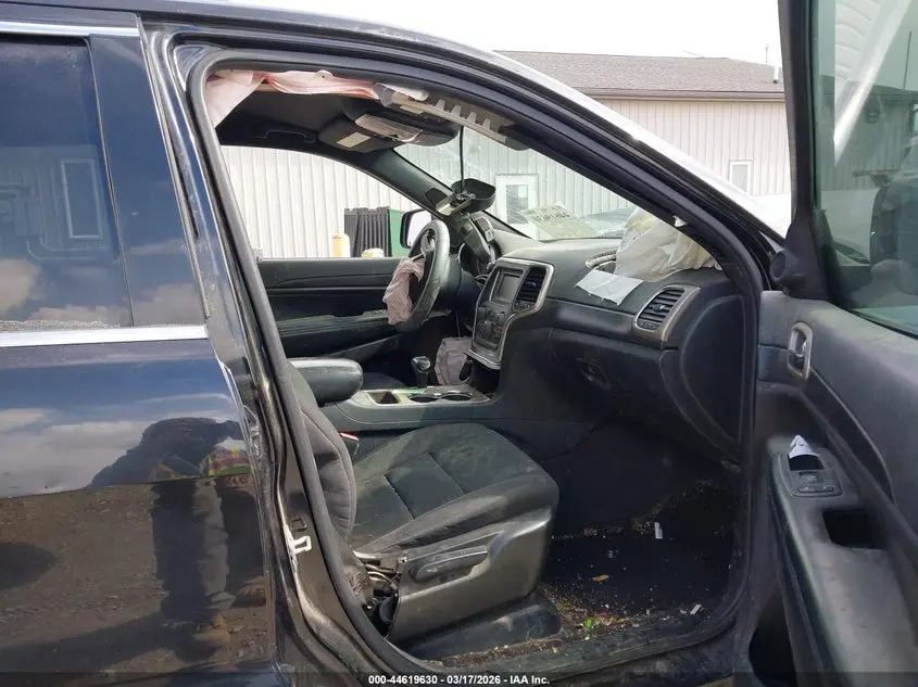 2015 JEEP GRAND CHEROKEE LAREDO