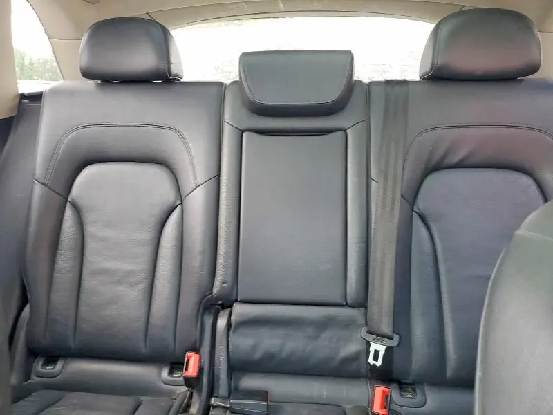 2012 AUDI Q5 PREMIUM PLUS  