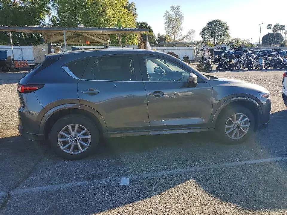 2024 MAZDA CX-5 SELECT  