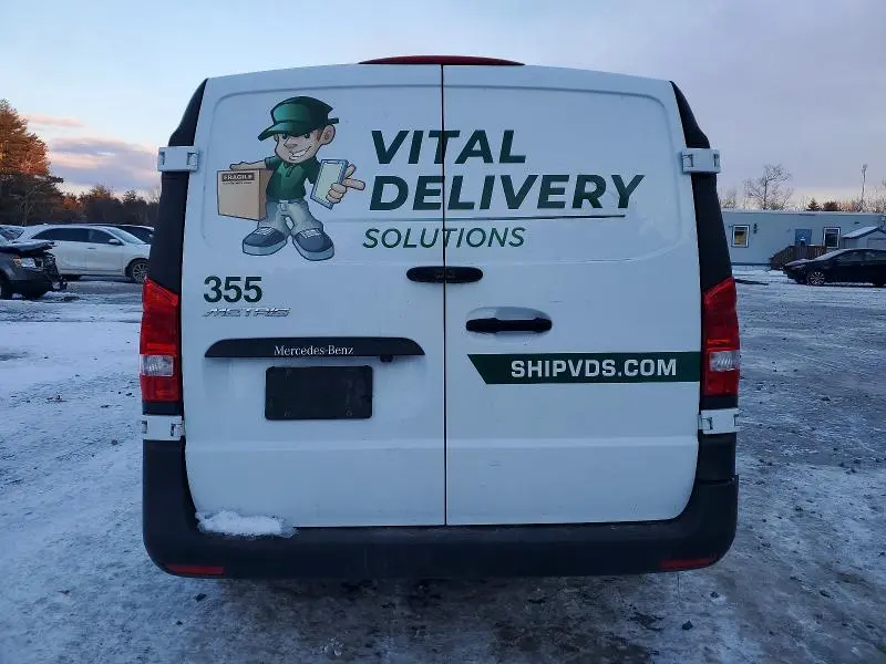 2023 MERCEDES-BENZ METRIS   