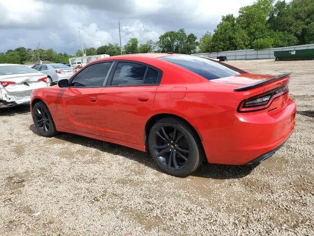 2018 DODGE CHARGER SXT  