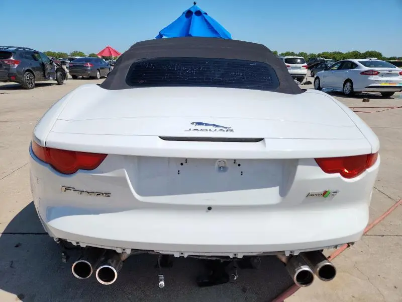 2017 JAGUAR F-TYPE R  