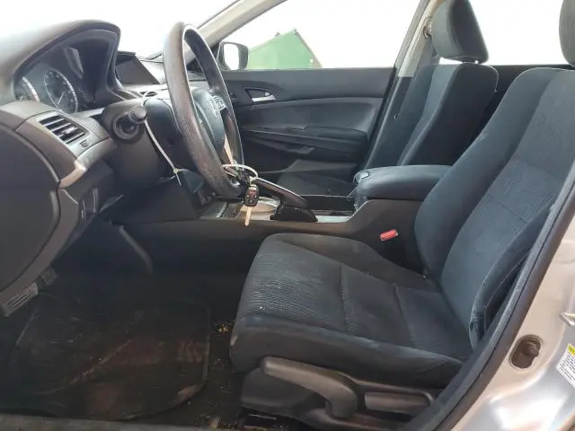 2012 HONDA ACCORD LX