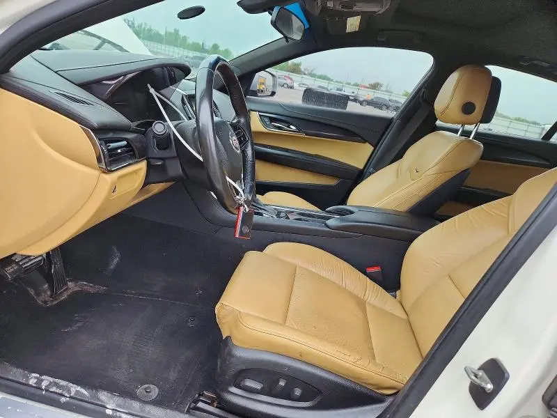 2013 CADILLAC ATS   