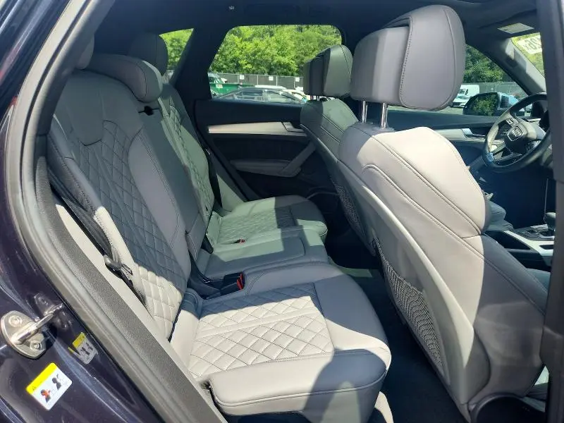 2018 AUDI SQ5 PRESTIGE  