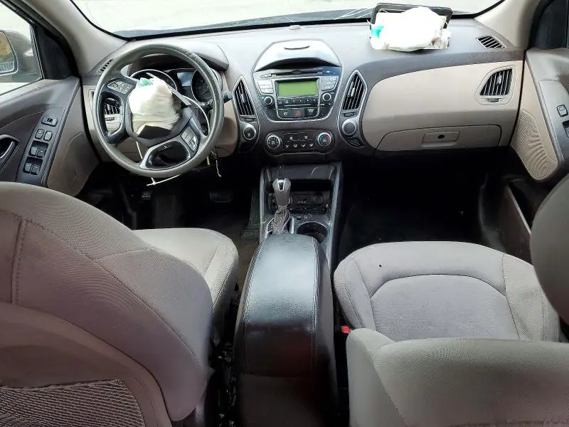 2014 HYUNDAI TUCSON GLS  