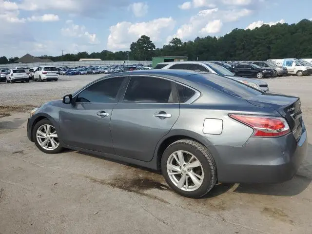 2014 NISSAN ALTIMA 2.5