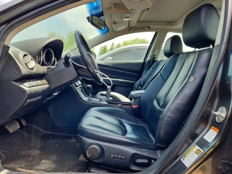 2012 MAZDA 6 I  
