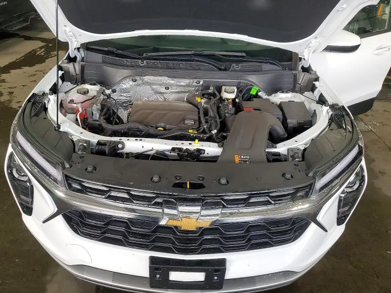 2026 CHEVROLET TRAX 1LT  
