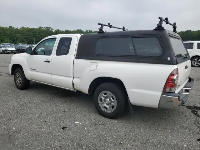 2014 TOYOTA TACOMA ACCESS CAB  